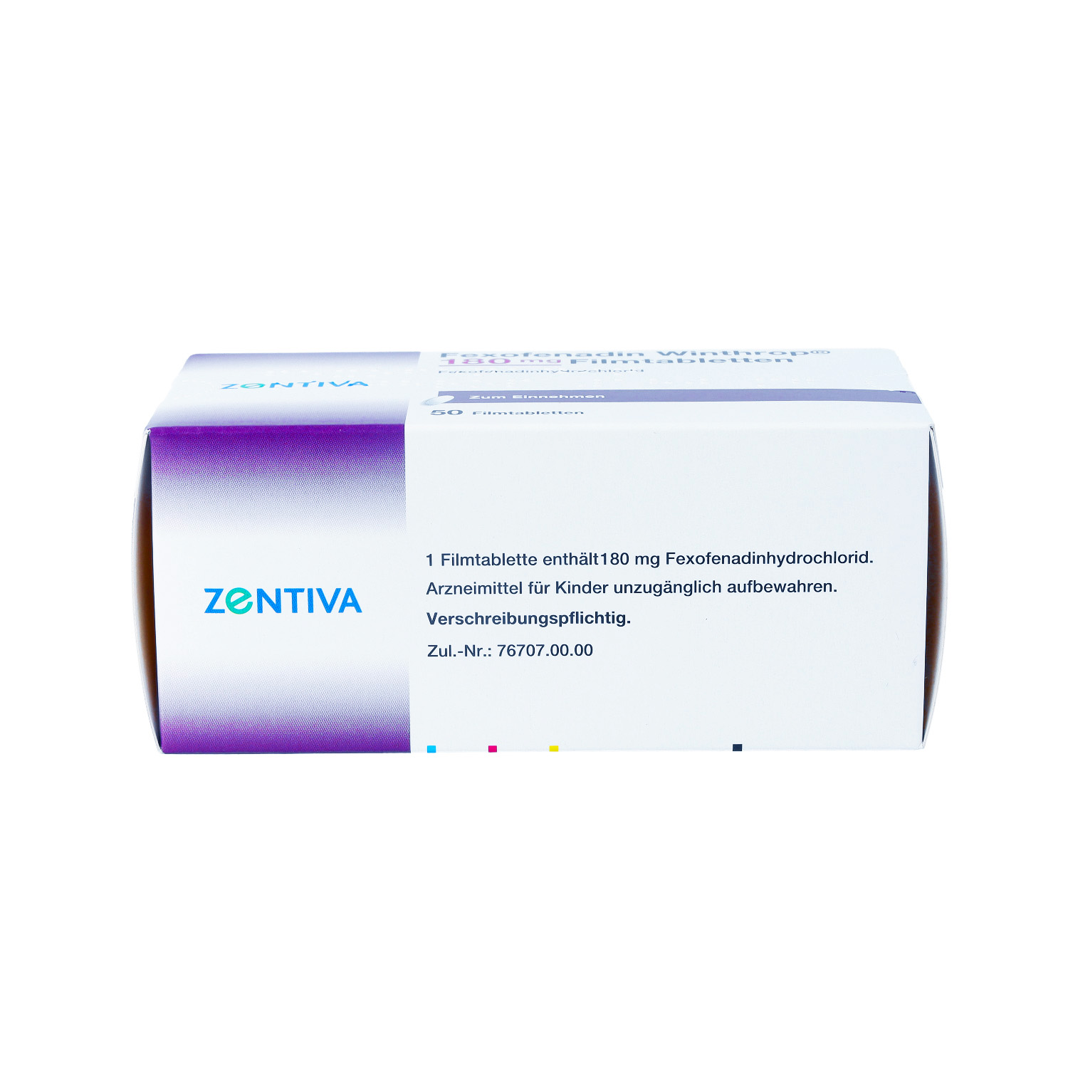 FEXOFENADIN Winthrop 180 mg Filmtabletten