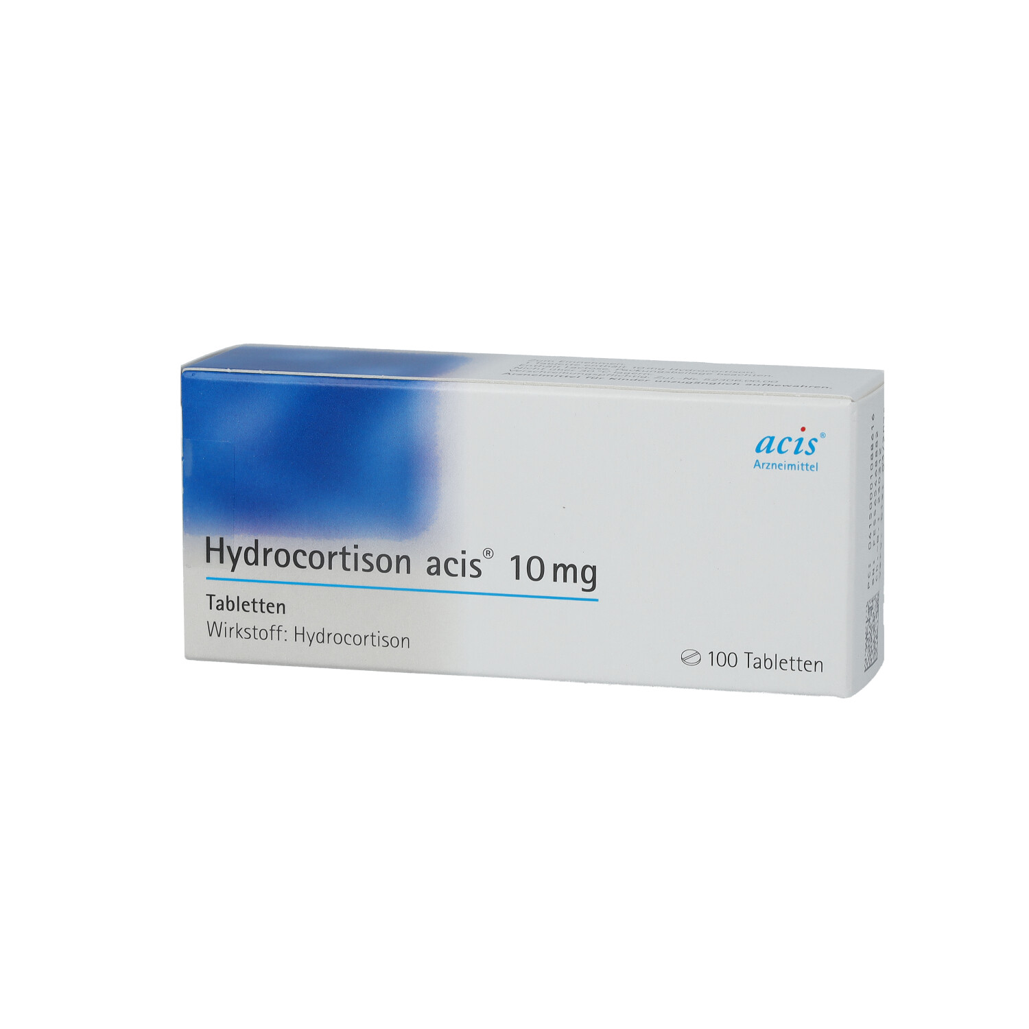 HYDROCORTISON acis 10 mg Tabletten