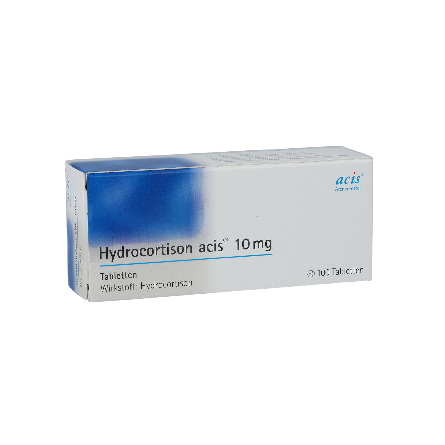 HYDROCORTISON acis 10 mg Tabletten