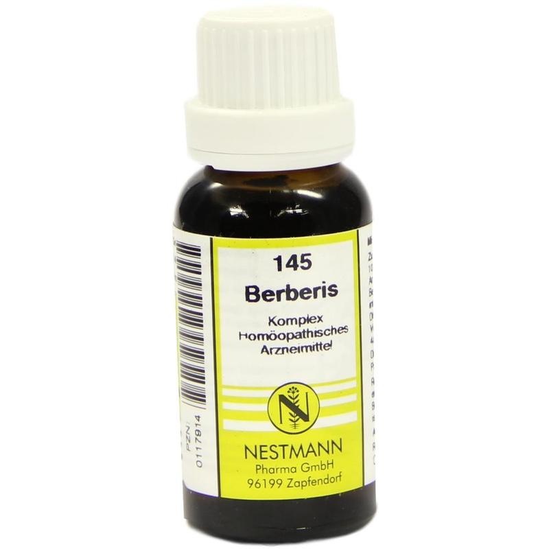 BERBERIS KOMPLEX Nr.145 Dilution