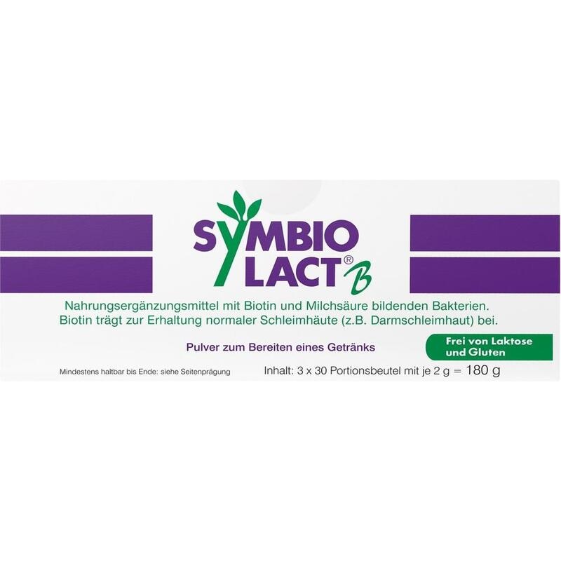 SYMBIOLACT B Beutel