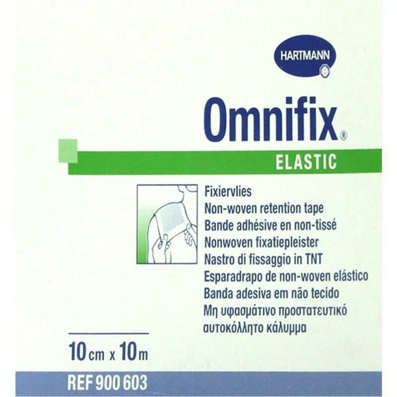 OMNIFIX elastic 10 cmx10 m Rolle