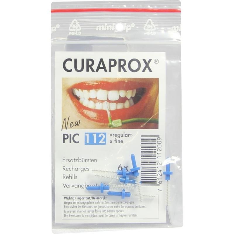 CURAPROX Pic 112 x-fine blue