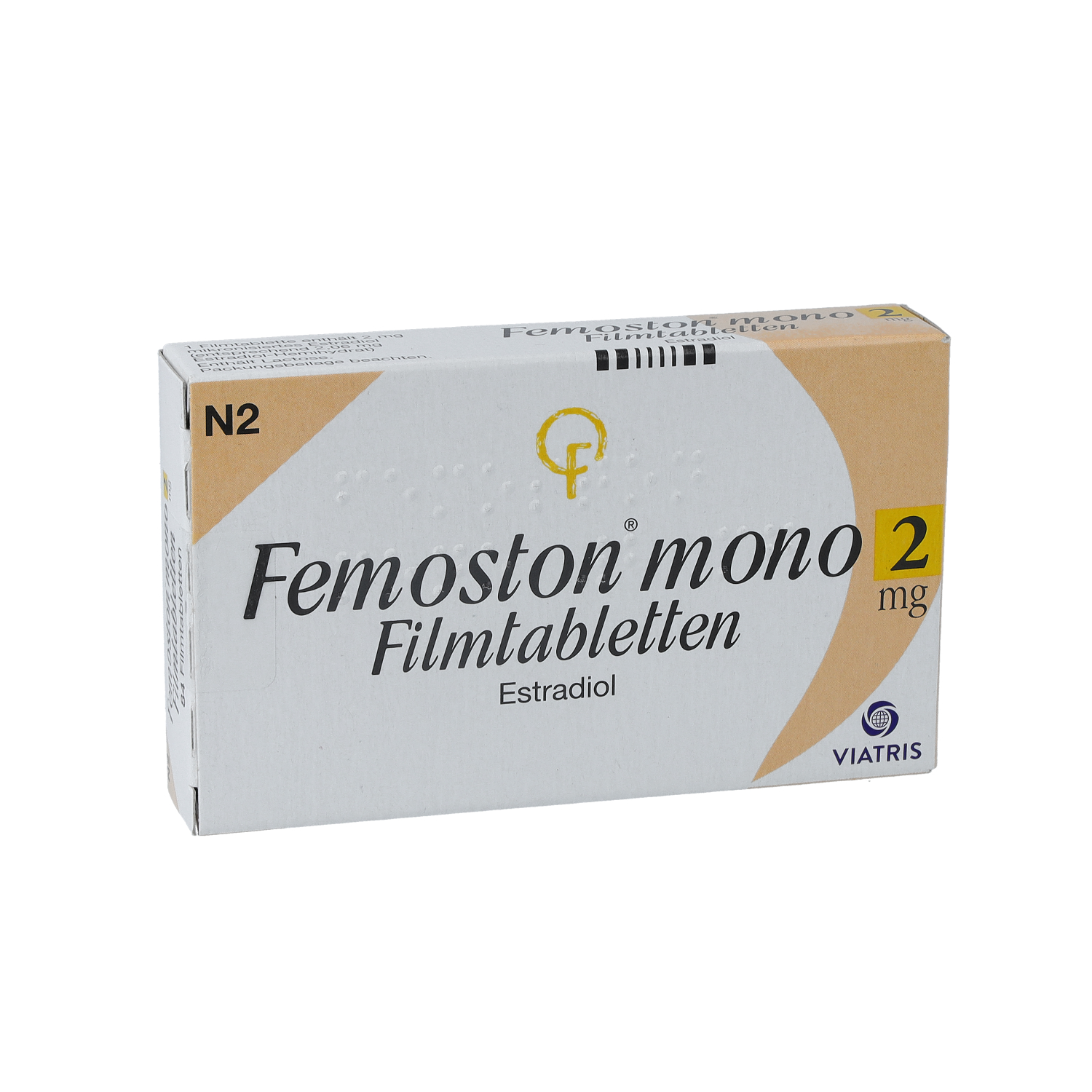 FEMOSTON mono 2 mg Filmtabletten