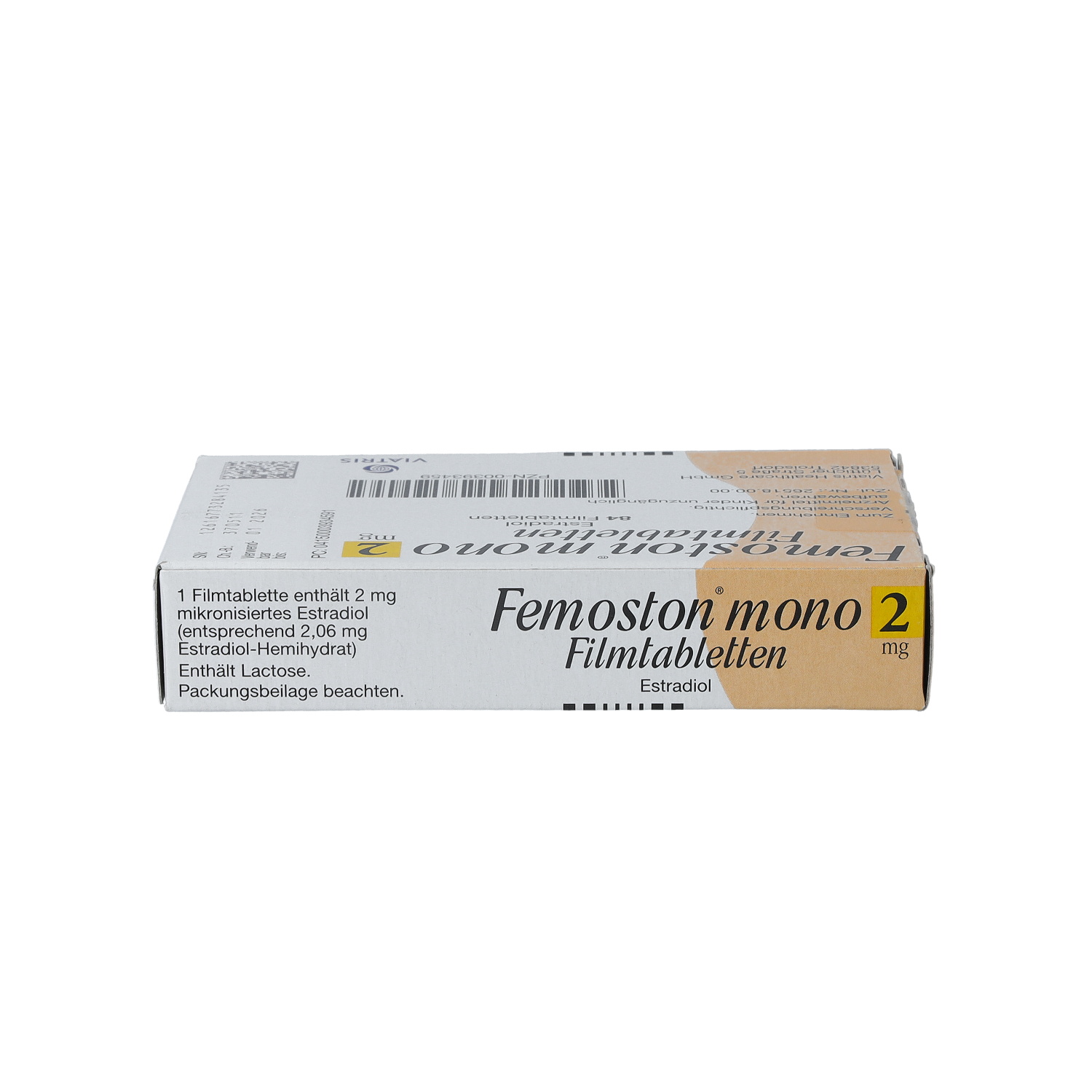 FEMOSTON mono 2 mg Filmtabletten