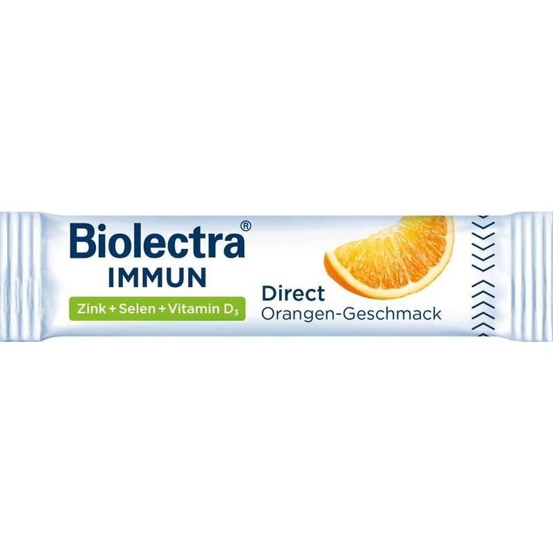 BIOLECTRA Immun Direct Sticks
