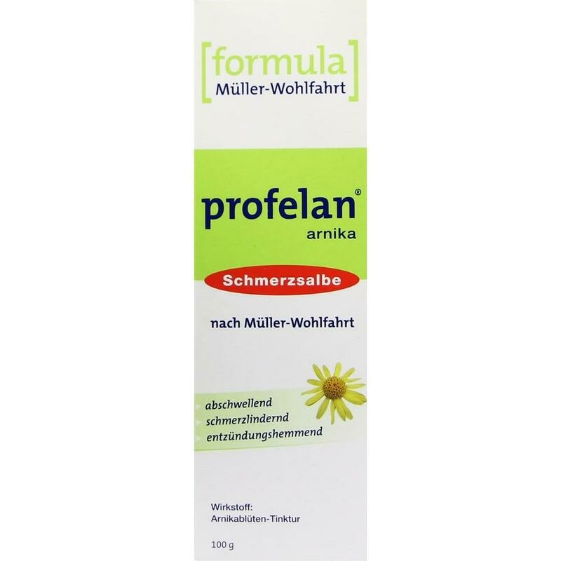 PROFELAN Salbe n.Müller-Wohlfahrt