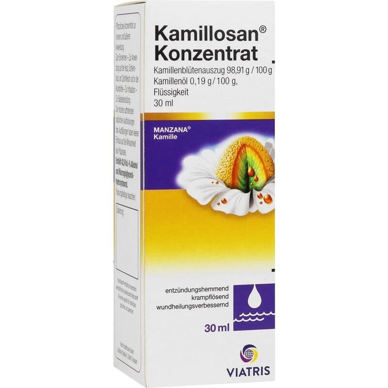 KAMILLOSAN Konzentrat