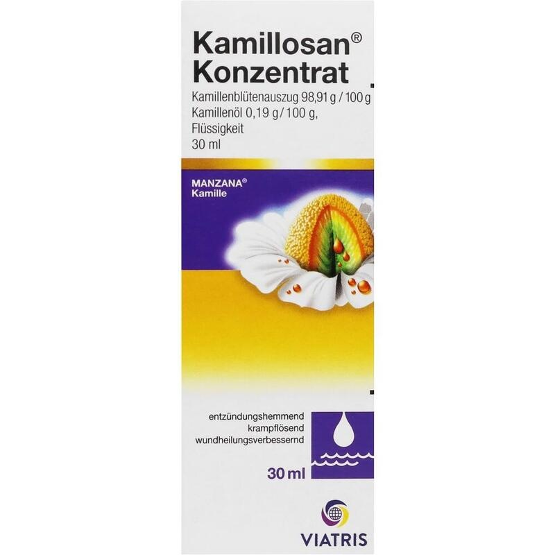 KAMILLOSAN Konzentrat