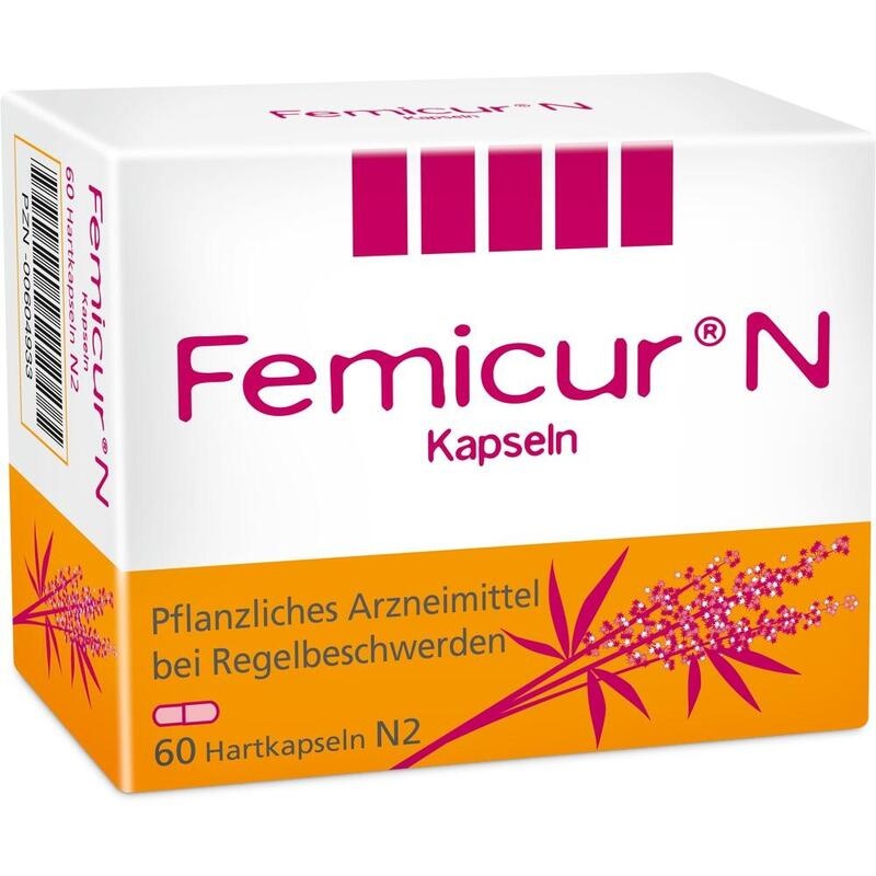 FEMICUR N Kapseln