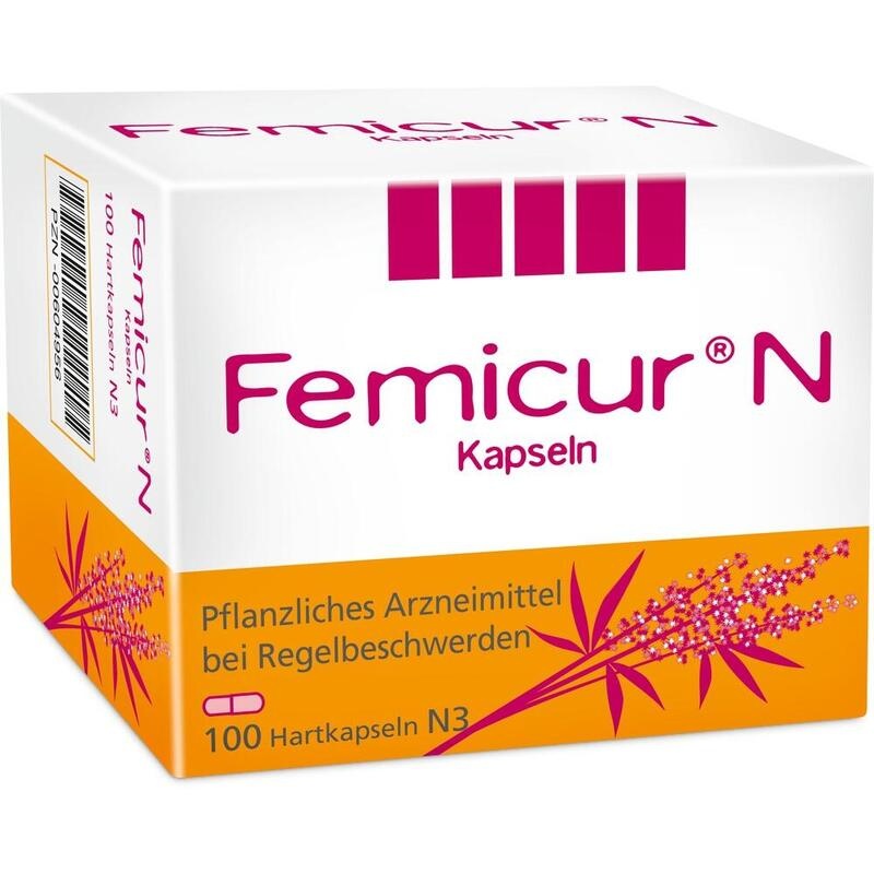 FEMICUR N Kapseln