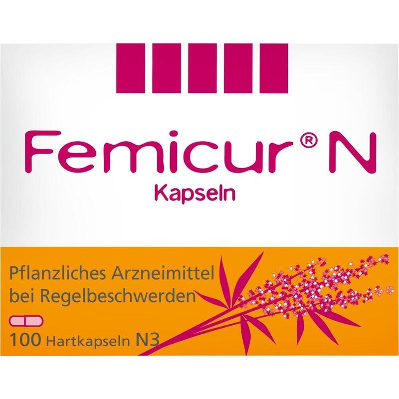 FEMICUR N Kapseln