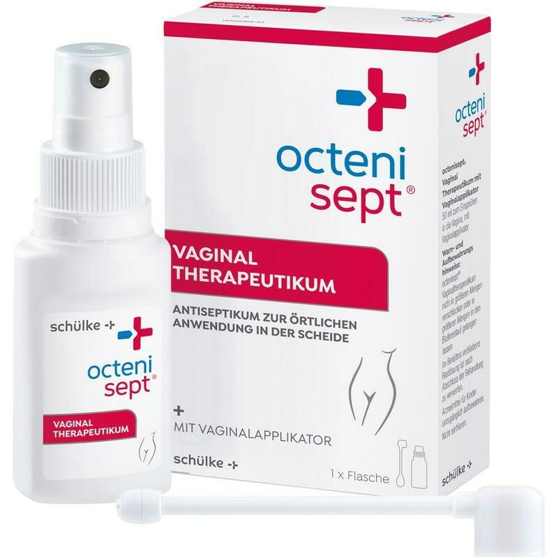 OCTENISEPT Vaginaltherapeutikum Vaginallösung