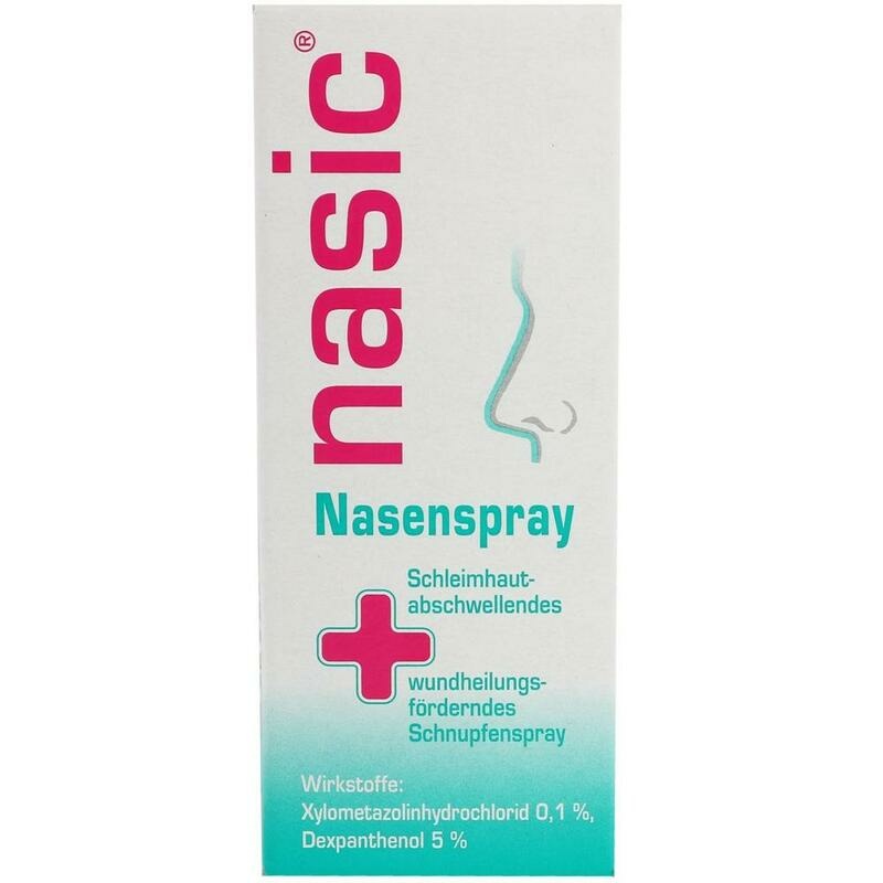 NASIC Nasenspray