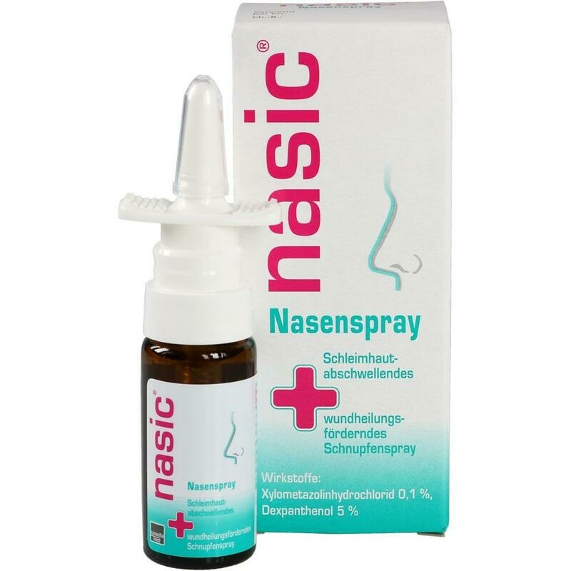 NASIC Nasenspray
