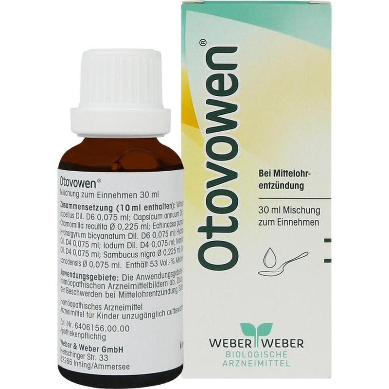 OTOVOWEN Mischung
