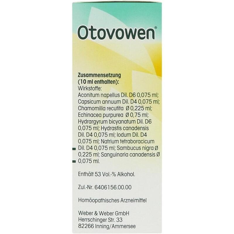 OTOVOWEN Mischung