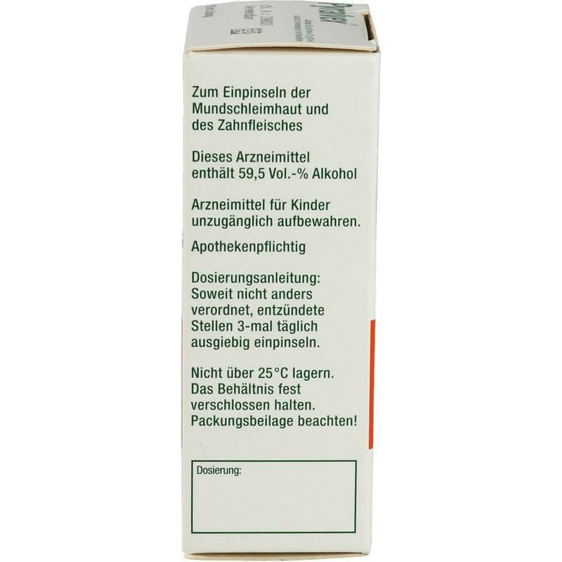 PYRALVEX Lösung