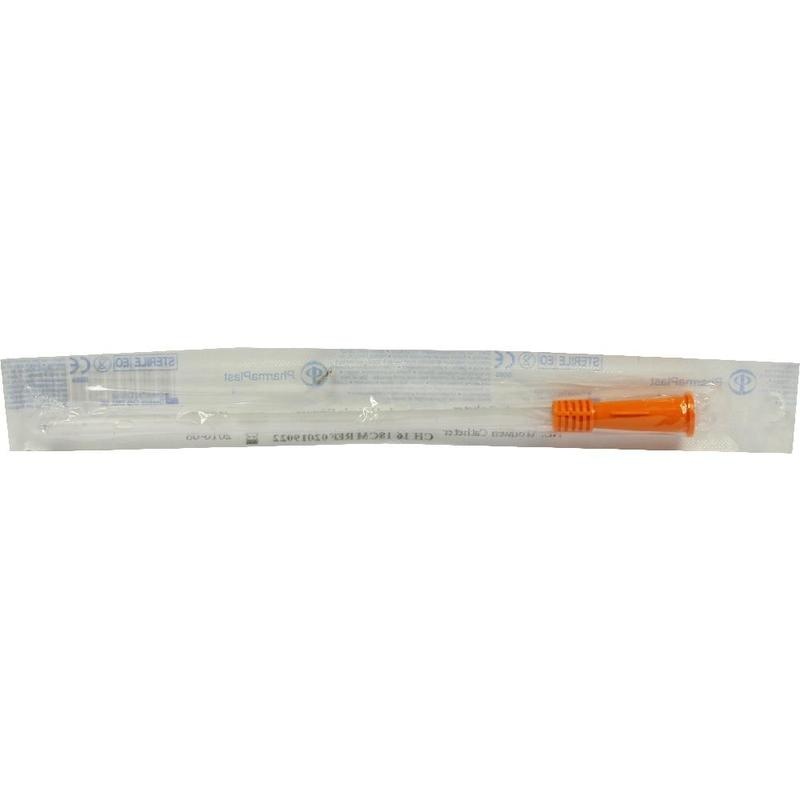 KATHETER Frau Ch 16 Pharmaplast 18 cm