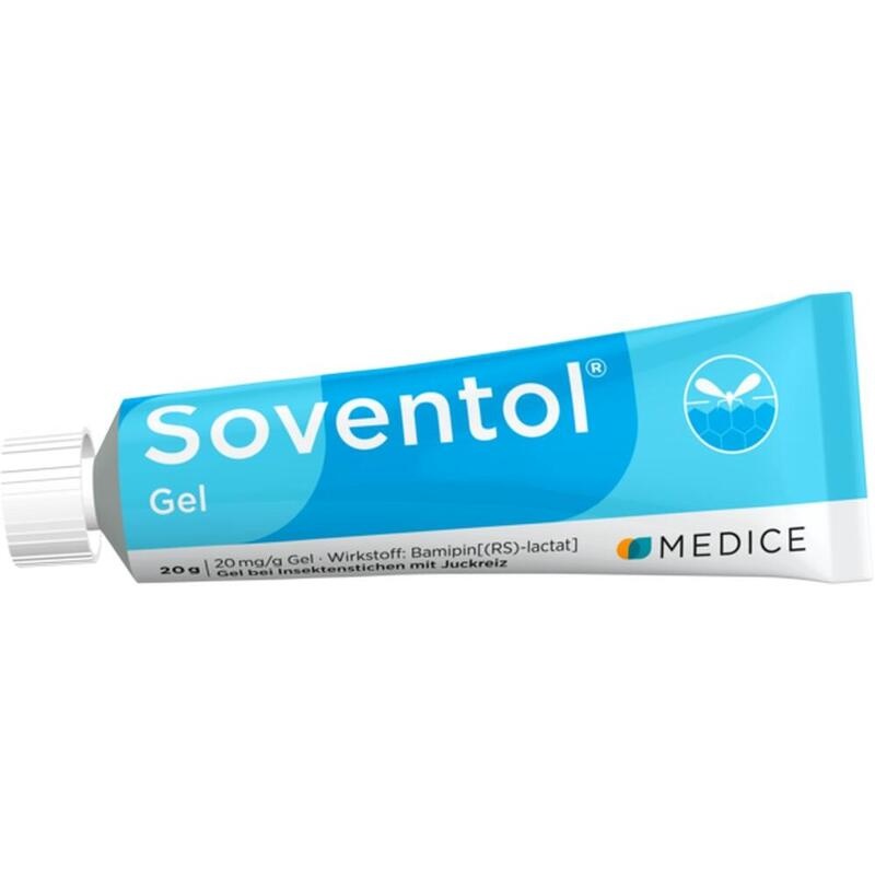 SOVENTOL Gel