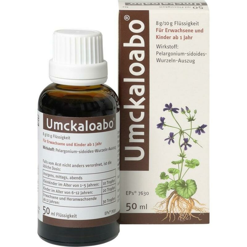 UMCKALOABO flüssig