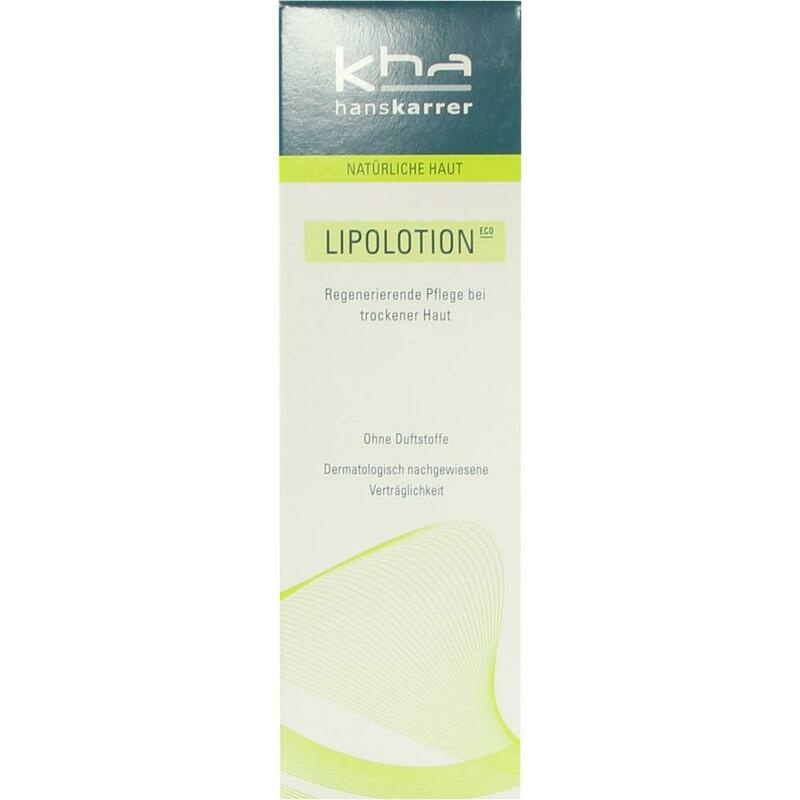 HANS KARRER Lipolotion Eco