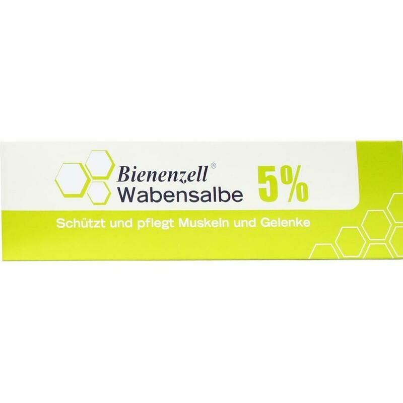 BIENENZELL Wabensalbe 5%