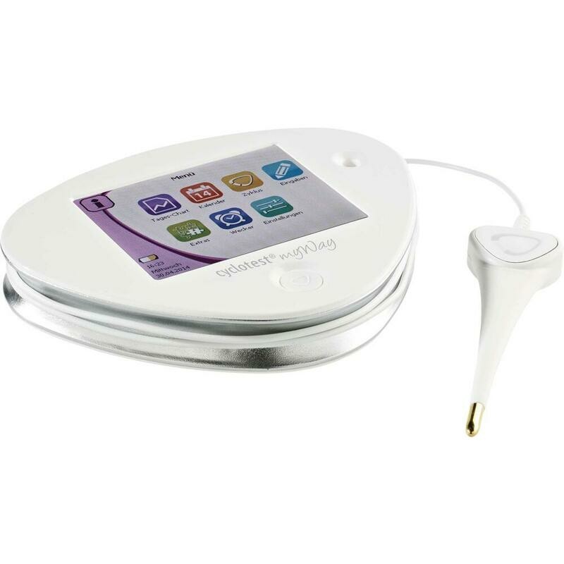 CYCLOTEST myWay Zykluscomputer