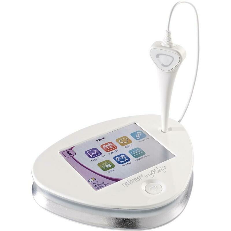 CYCLOTEST myWay Zykluscomputer