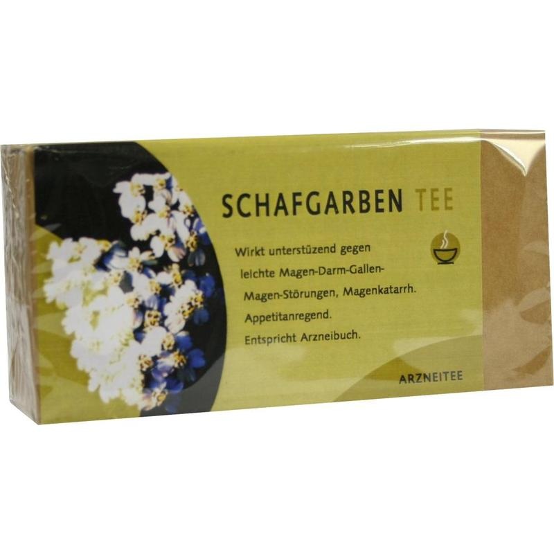 SCHAFGARBENTEE Filterbeutel