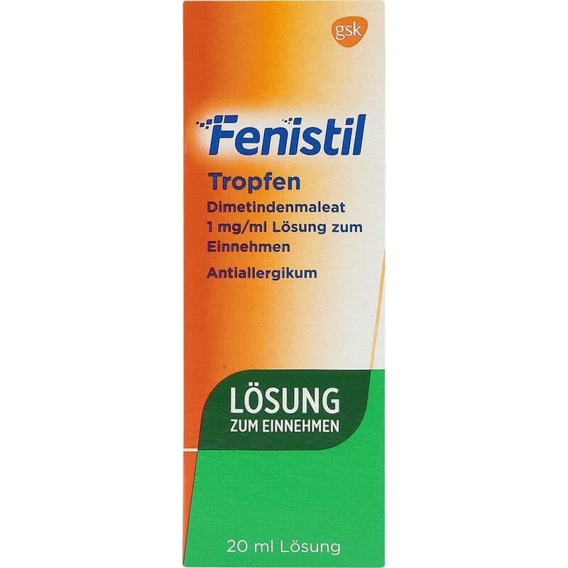 FENISTIL Tropfen