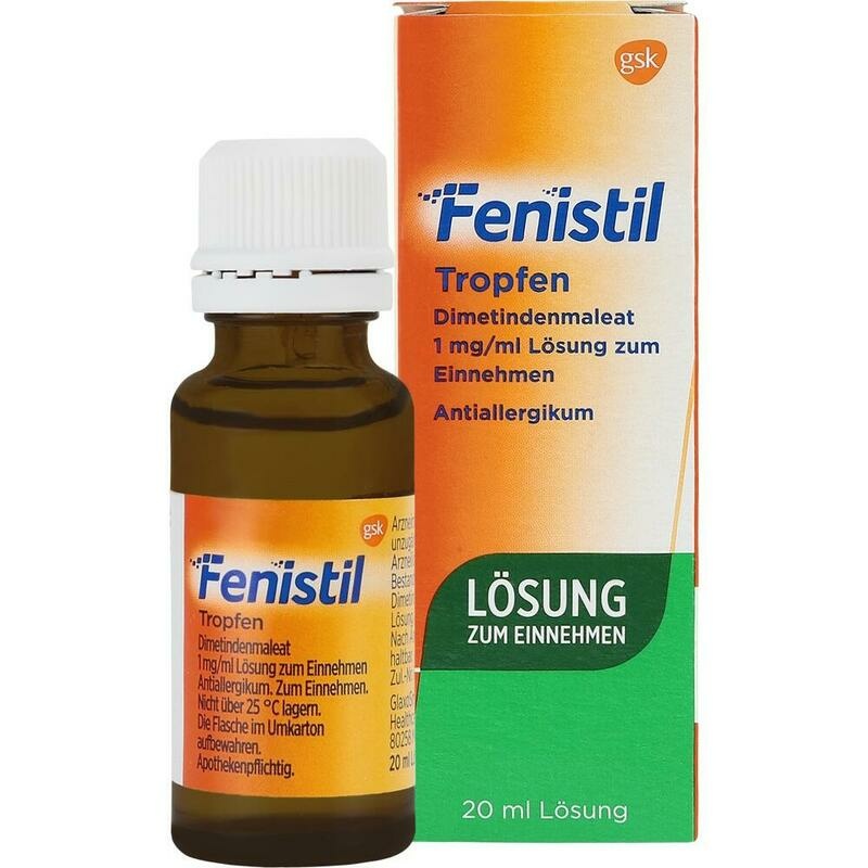 FENISTIL Tropfen