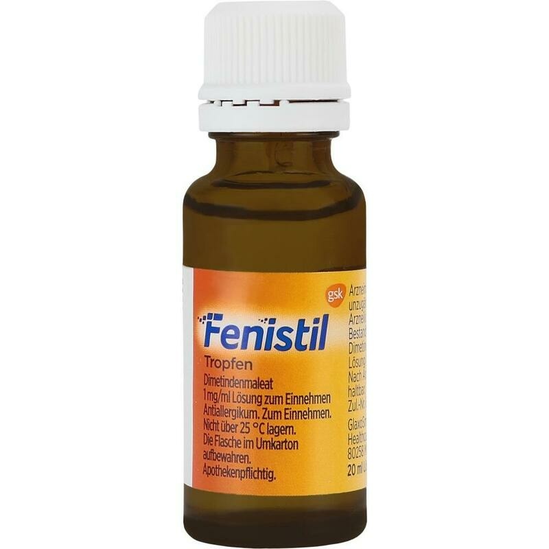 FENISTIL Tropfen