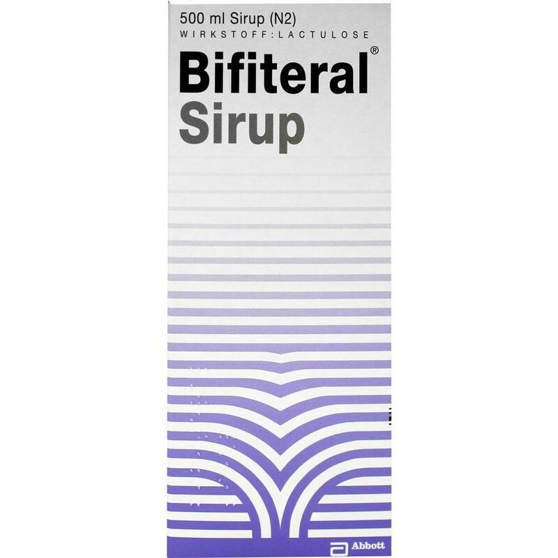 BIFITERAL Sirup