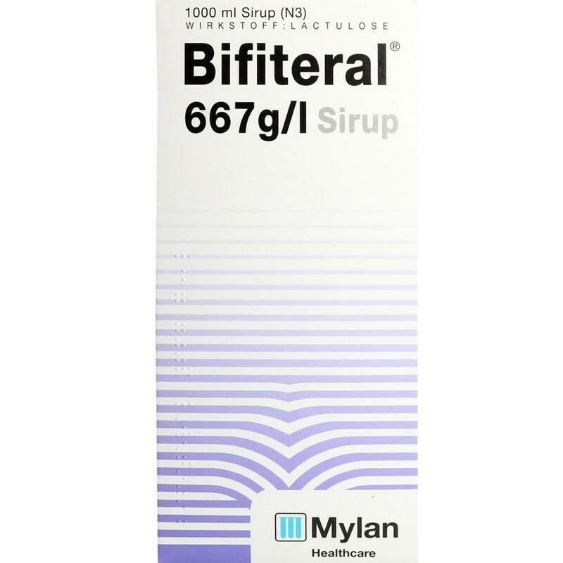 BIFITERAL Sirup