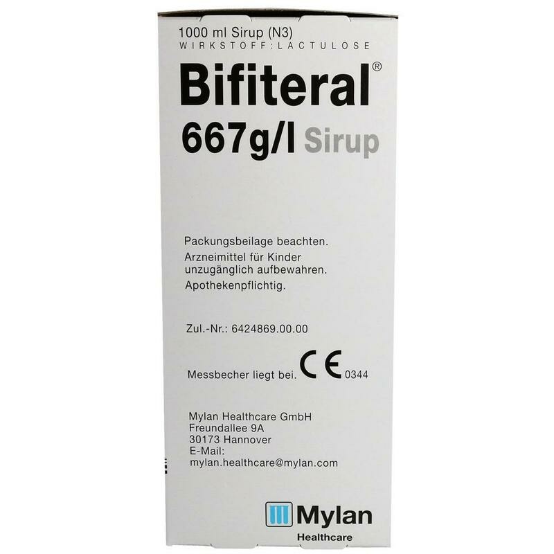 BIFITERAL Sirup