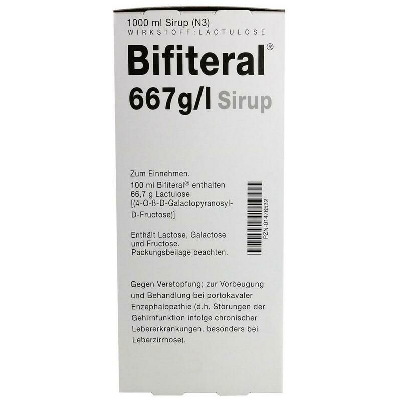 BIFITERAL Sirup