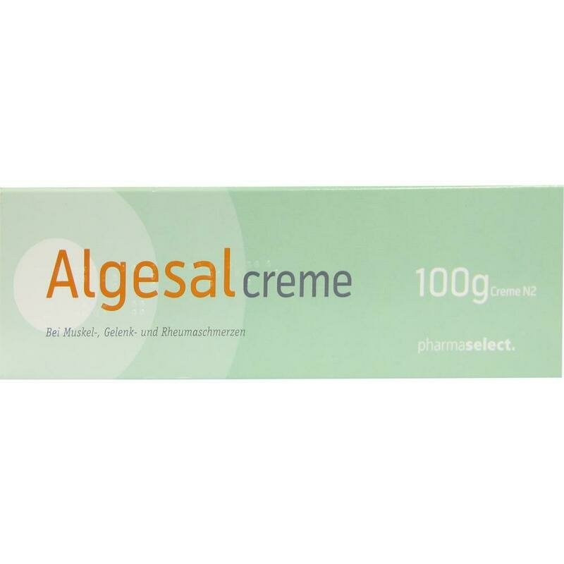ALGESAL Creme