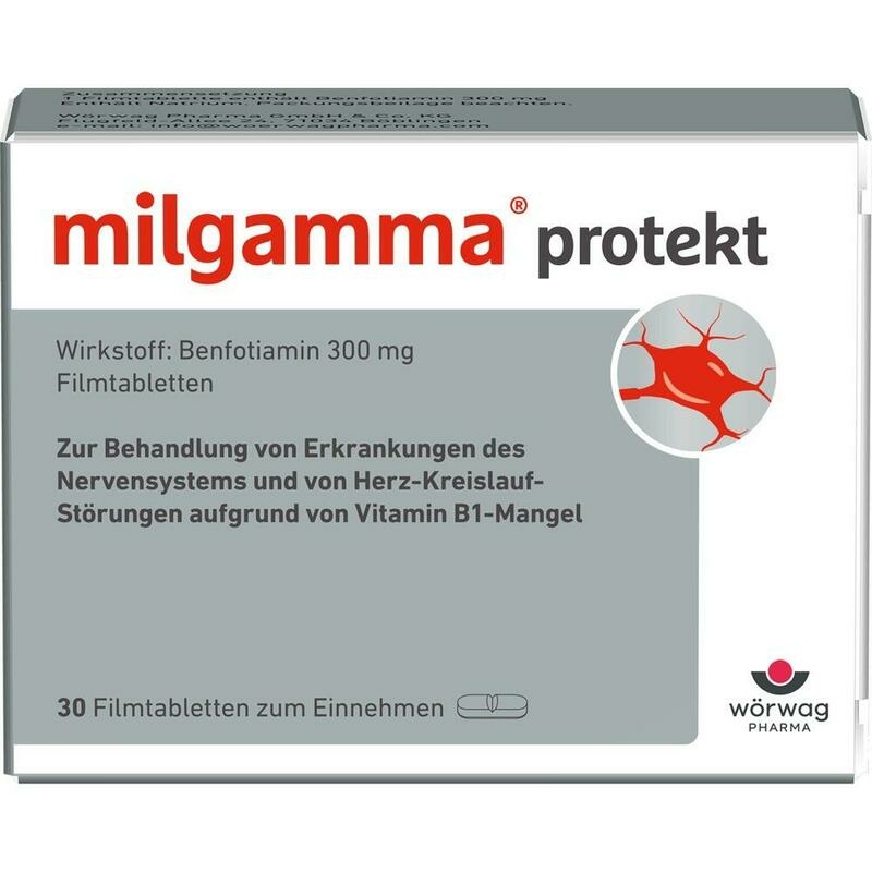 MILGAMMA protekt Filmtabletten