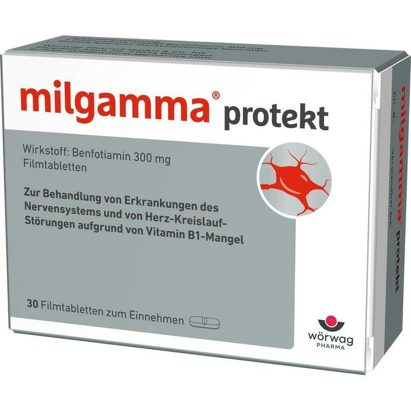 MILGAMMA protekt Filmtabletten