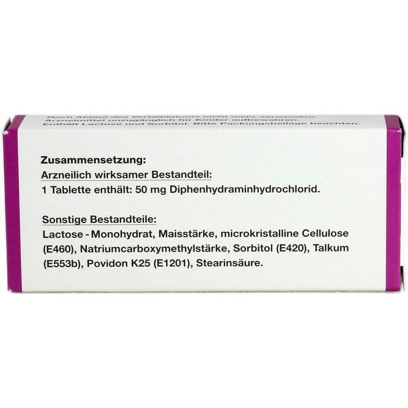 DORM Tabletten