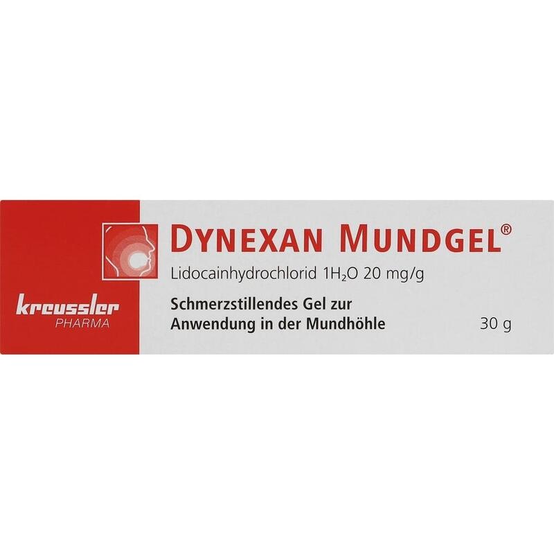 DYNEXAN Mundgel