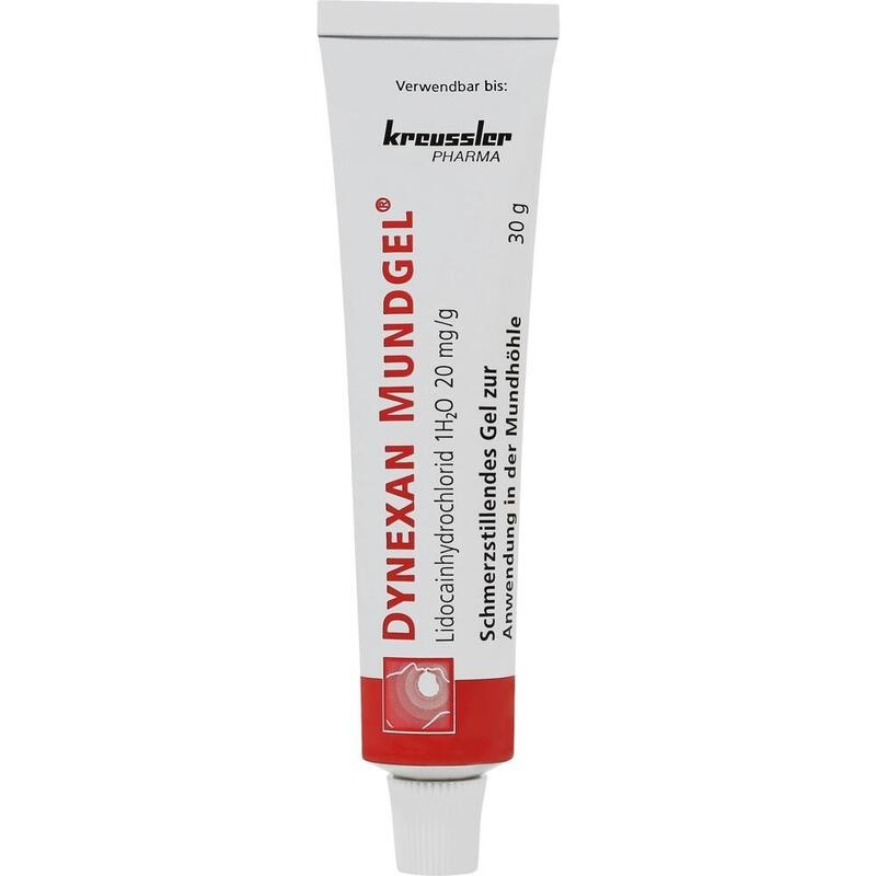 DYNEXAN Mundgel