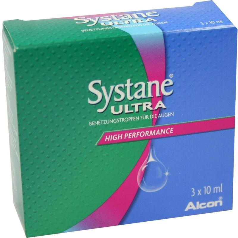 SYSTANE ULTRA Benetzungstropfen für die Augen