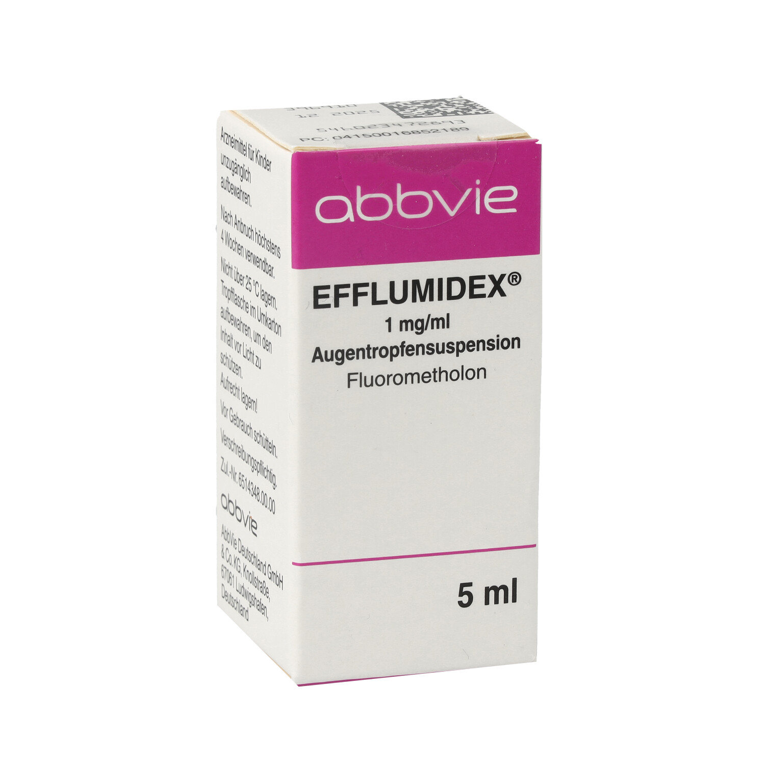 EFFLUMIDEX Liquifilm Augentropfen