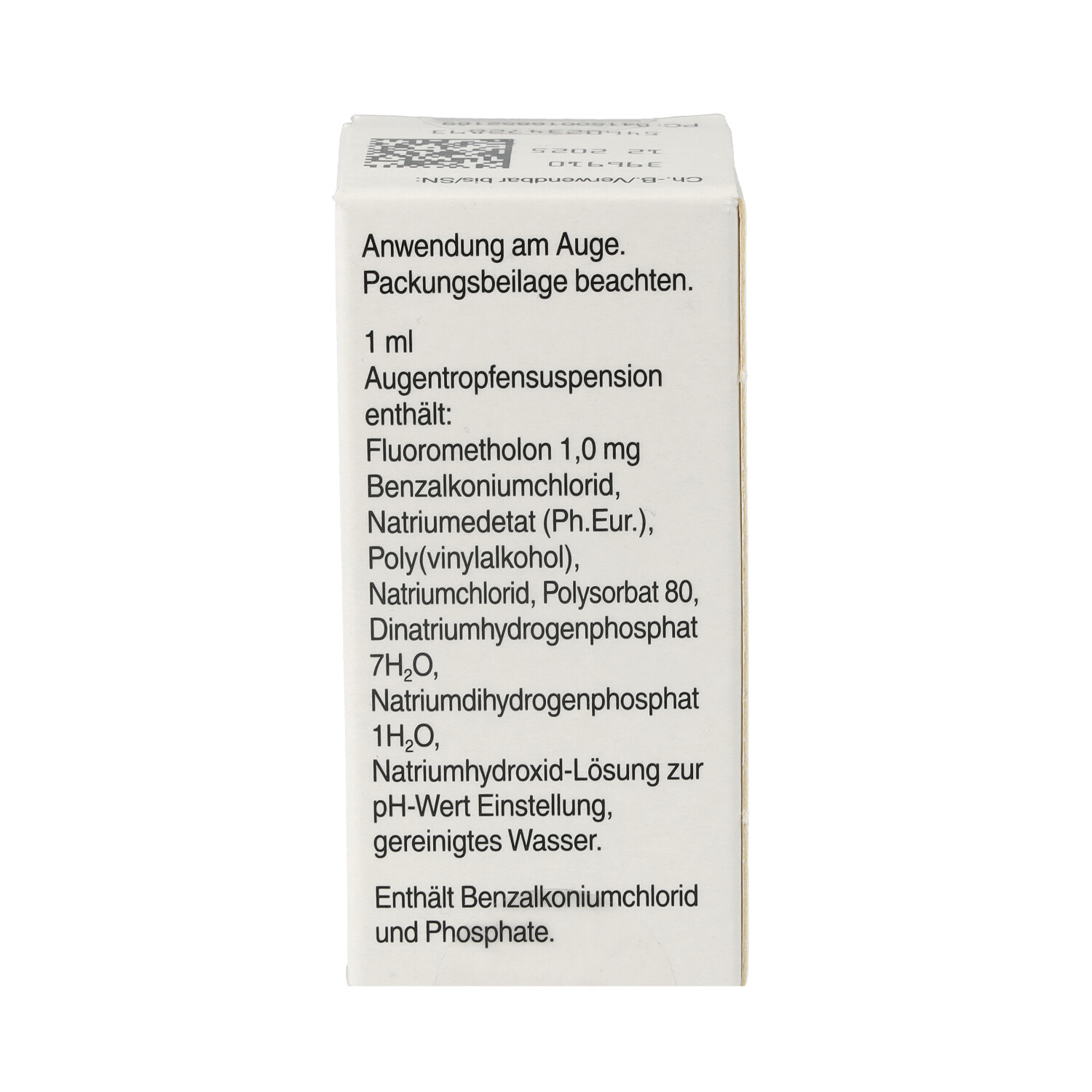 EFFLUMIDEX Liquifilm Augentropfen
