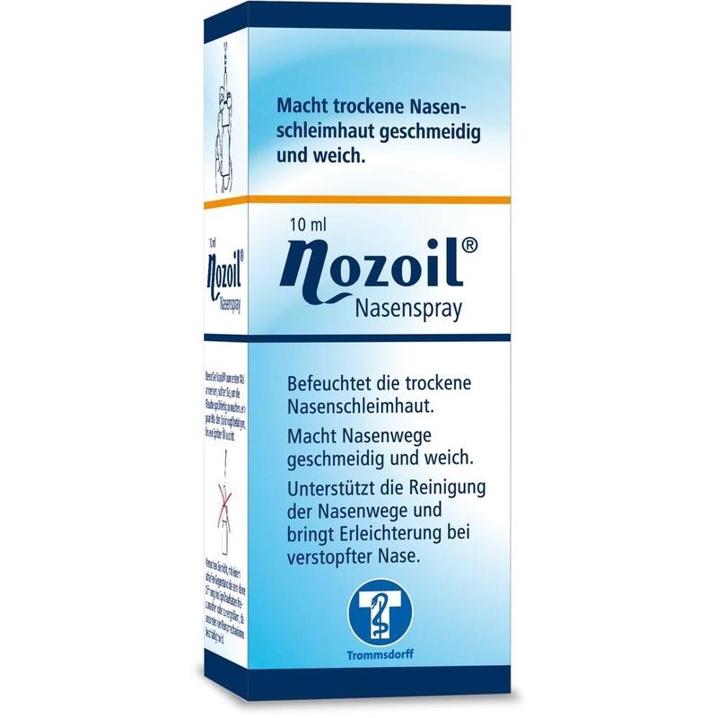 NOZOIL Nasenspray