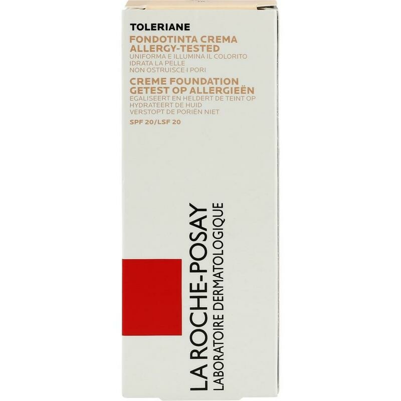 ROCHE-POSAY Toleriane Teint Fresh Make-up 01