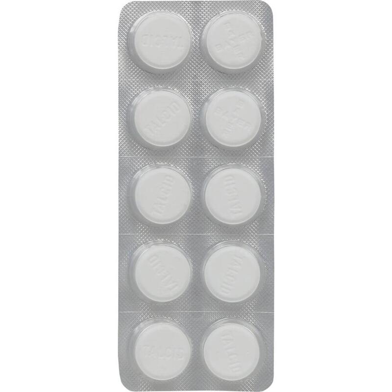 TALCID Kautabletten