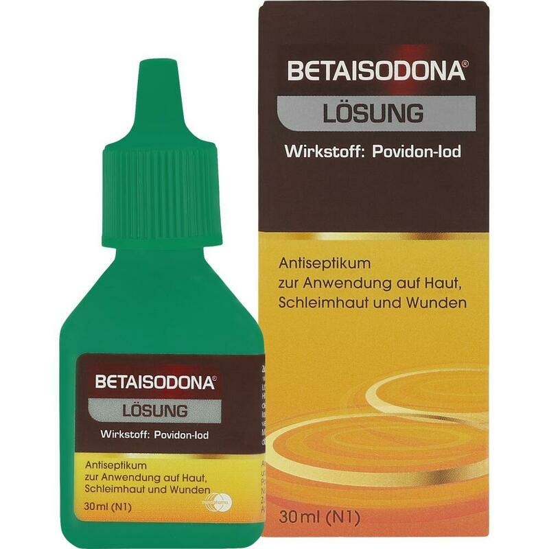 BETAISODONA Lösung